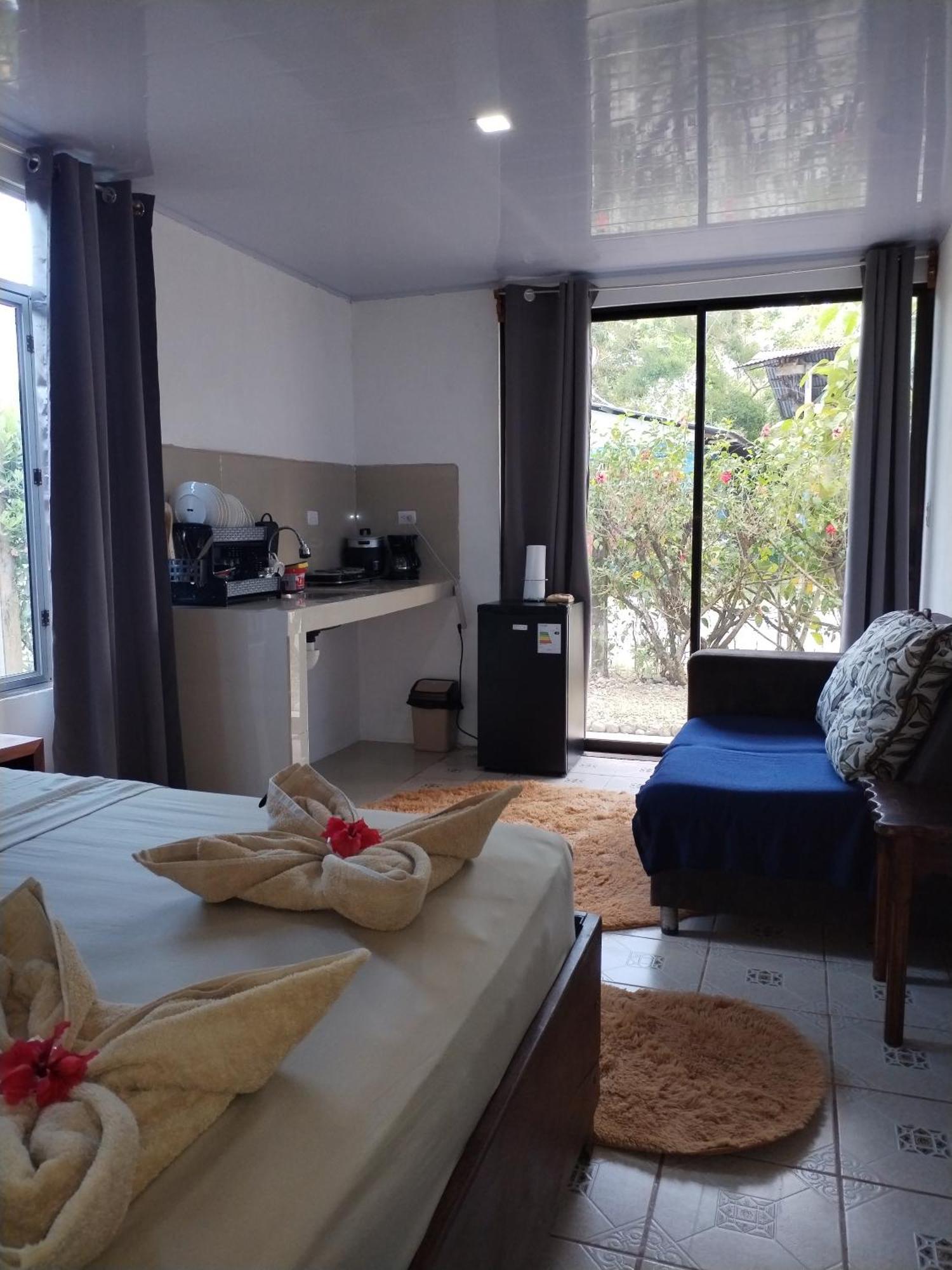 Anluka Estudio Puerto Jiménez Εξωτερικό φωτογραφία