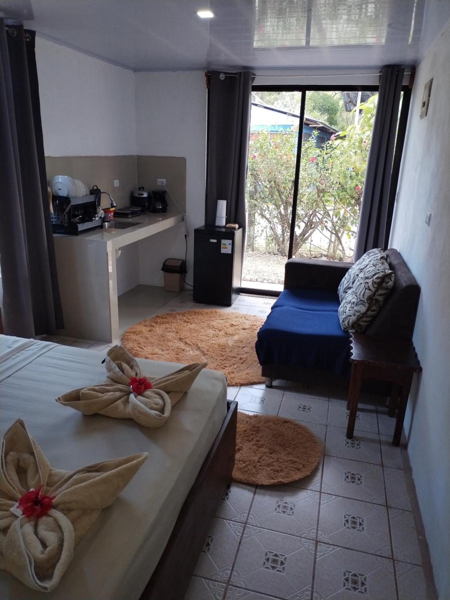 Anluka Estudio Puerto Jiménez Εξωτερικό φωτογραφία