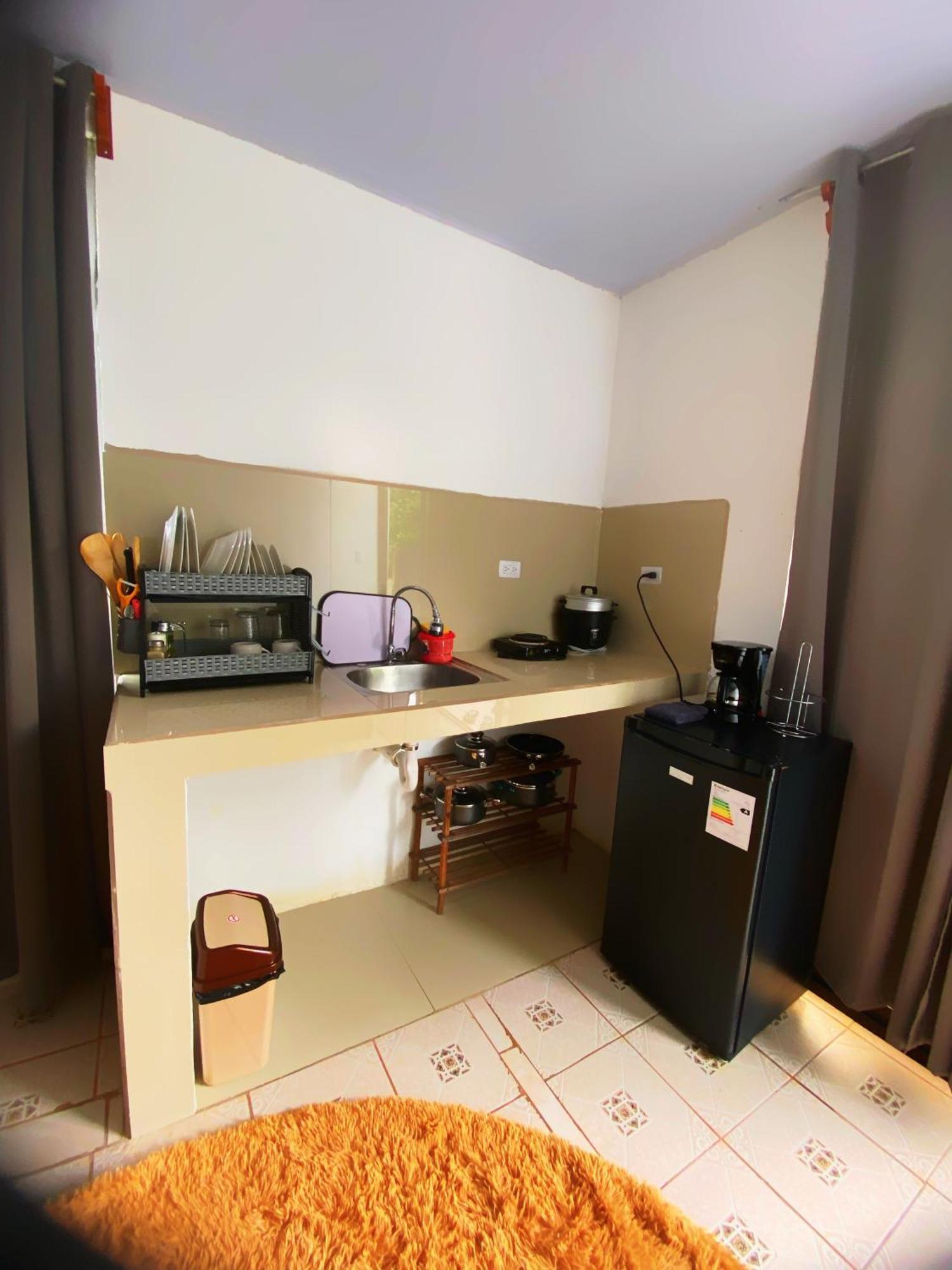 Anluka Estudio Puerto Jiménez Εξωτερικό φωτογραφία